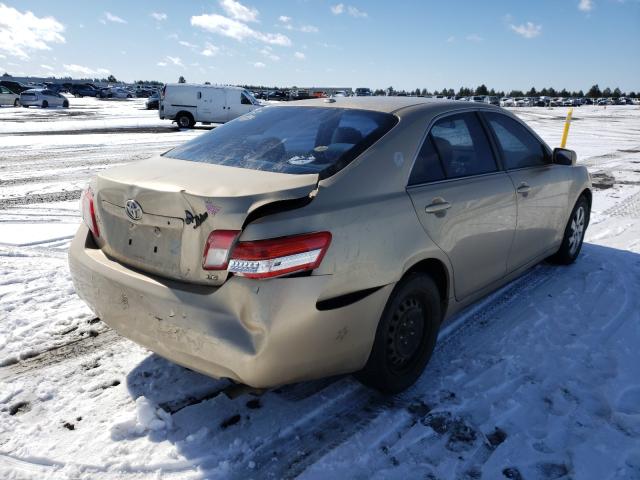 2011 TOYOTA CAMRY BASE 4T1BF3EKXBU617321