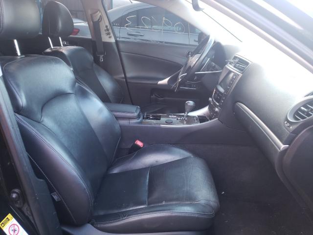 2011 LEXUS IS 350 JTHCE5C22B5001776