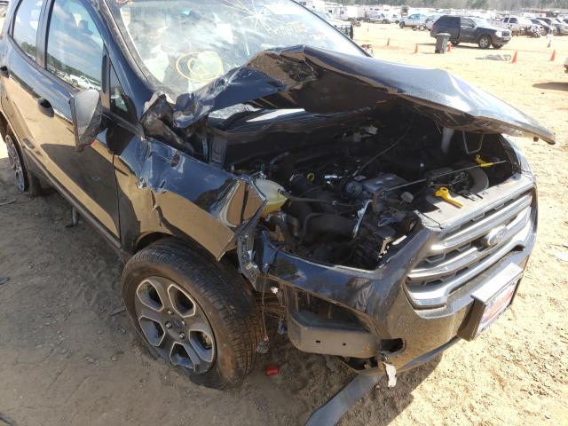 2018 FORD ECOSPORT S MAJ3P1RE5JC160684