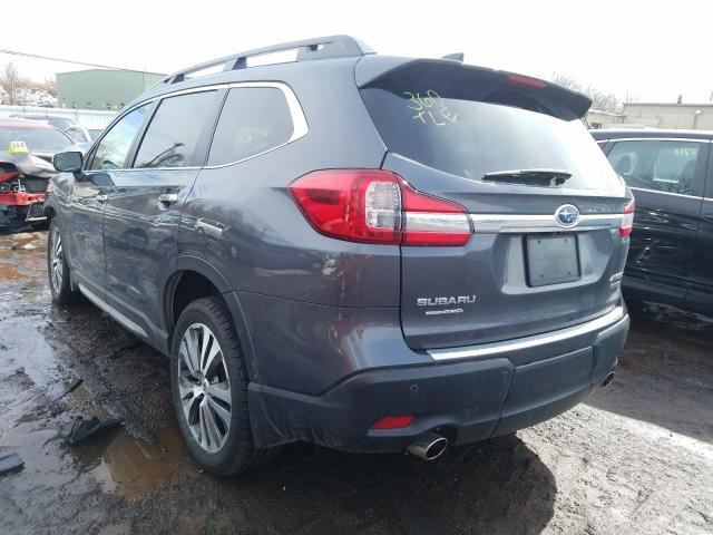 2019 SUBARU ASCENT TOU 4S4WMARD7K3461056