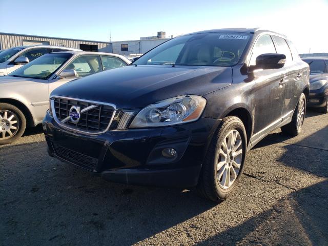 2010 VOLVO XC60 T6 YV4992DZ0A2076306