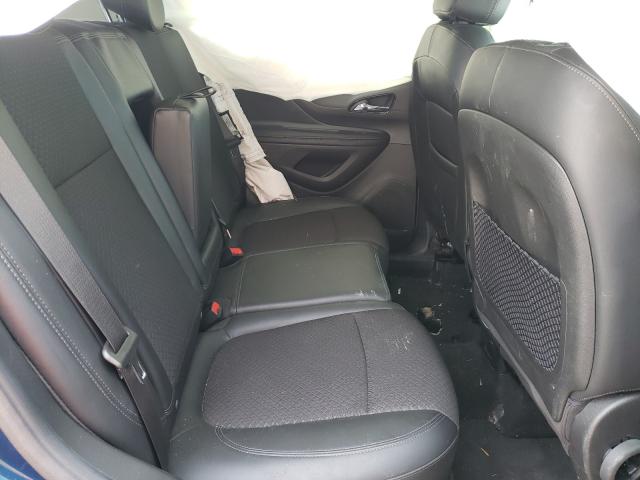 2019 BUICK ENCORE SPO KL4CJ2SB1KB782895