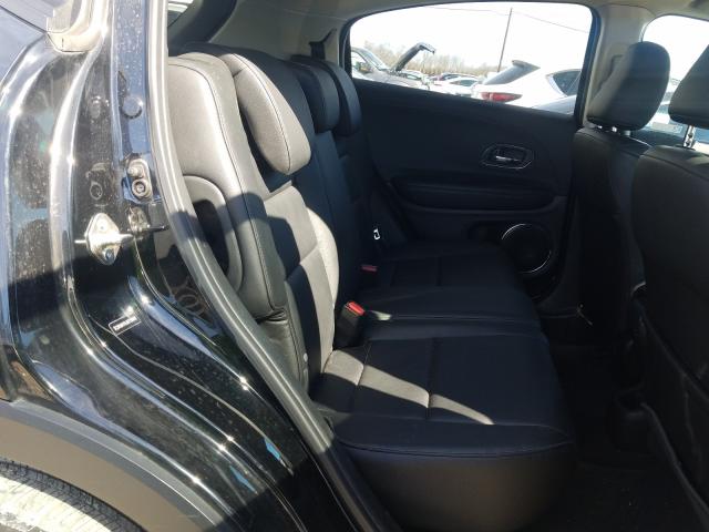 2018 HONDA HR-V EXL 3CZRU6H78JM726892