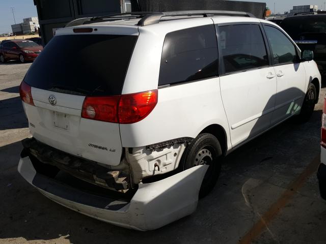 2010 TOYOTA SIENNA CE 5TDKK4CC6AS338839