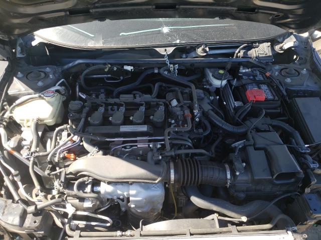 2020 HONDA CIVIC EX - 19XFC1F38LE202069