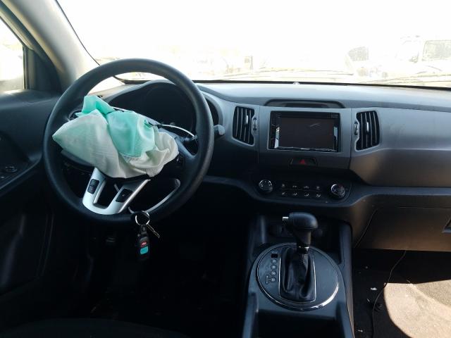 2011 KIA SPORTAGE L KNDPB3A27B7100634