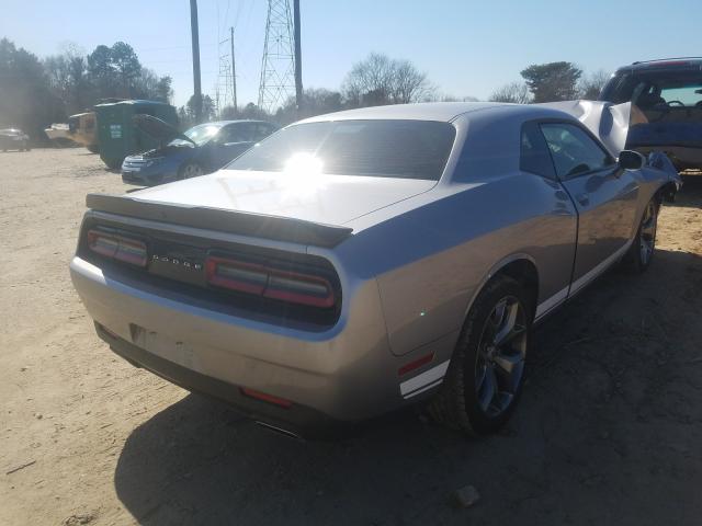 2017 DODGE CHALLENGER 2C3CDZAG8HH545537