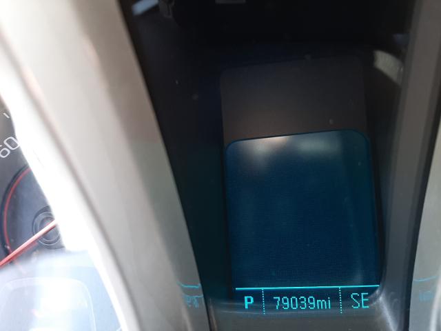 2015 CHEVROLET CAMARO 2G1FD1E30F9260980