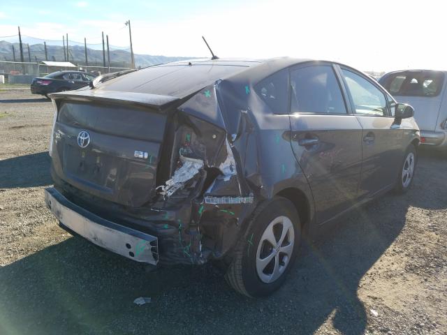 2015 TOYOTA PRIUS - JTDKN3DU9F1891062