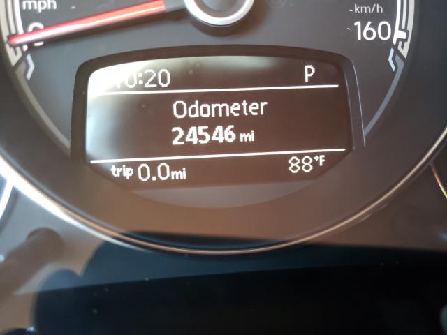 2017 VOLKSWAGEN BEETLE 1.8 3VWF17AT0HM613850