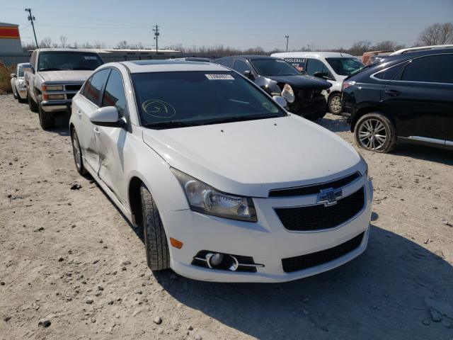 2014 CHEVROLET CRUZE LT 1G1PE5SB0E7265486