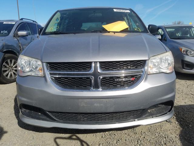 2014 DODGE GRAND CARA - 2C4RDGBG0ER433393