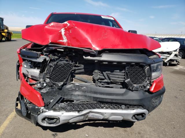 2019 RAM 1500 REBEL 1C6SRFLTXKN759632