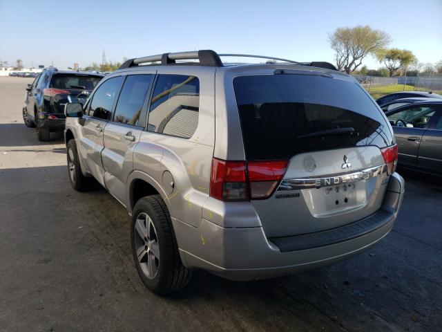 2011 MITSUBISHI ENDEAVOR S 4A4JM3AS0BE023013