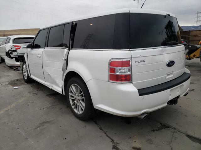 2014 FORD FLEX SEL 2FMGK5C83EBD27310