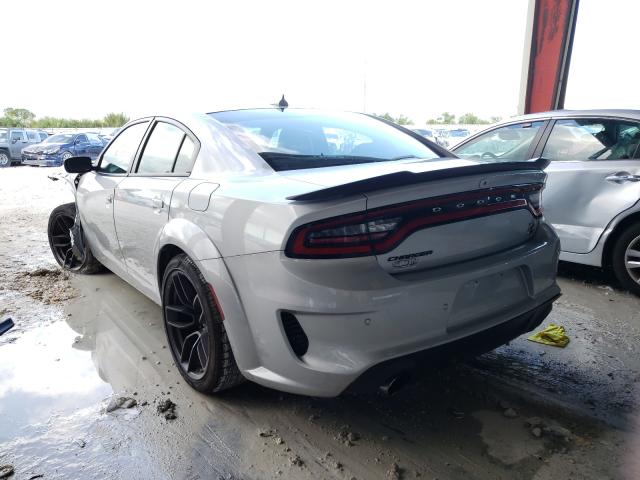 2020 DODGE CHARGER SC 2C3CDXGJ2LH100338