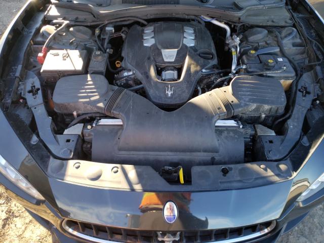 2015 MASERATI GHIBLI - ZAM57XSA7F1133384