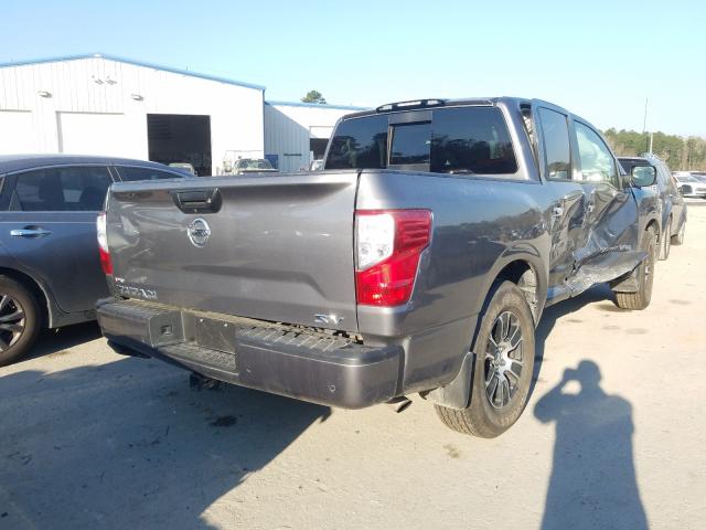 2020 NISSAN TITAN SV 1N6AA1EF6LN508661