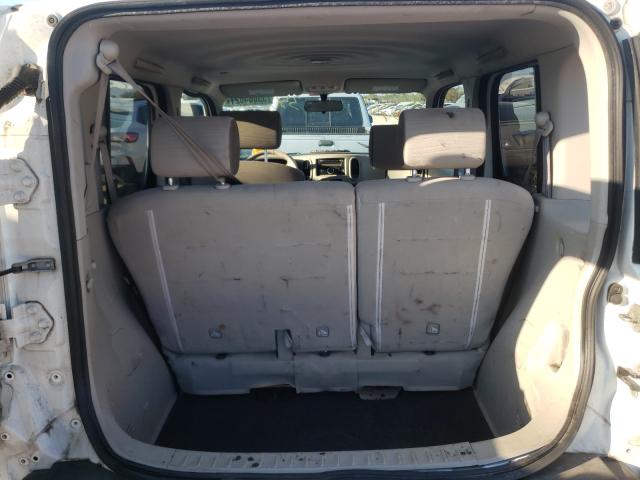 2014 NISSAN CUBE S JN8AZ2KR9ET352408