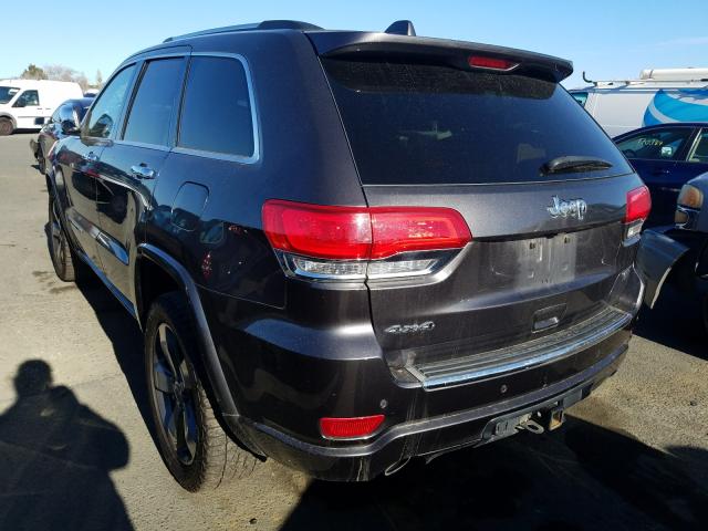 2014 JEEP GRAND CHER - 1C4RJFCT2EC302053
