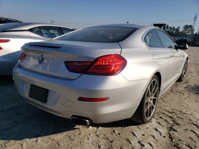 2012 BMW 650 I WBALX3C51CC528616