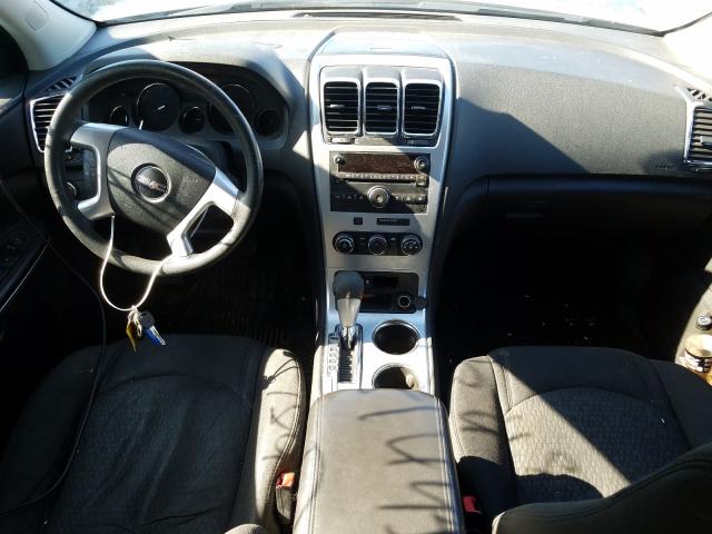 2010 GMC ACADIA SL 1GKLVKED5AJ124660