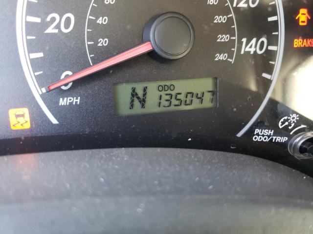 2010 TOYOTA COROLLA BA - 1NXBU4EE4AZ212169
