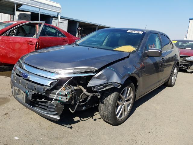 2010 FORD FUSION SEL - 3FAHP0JA3AR320913
