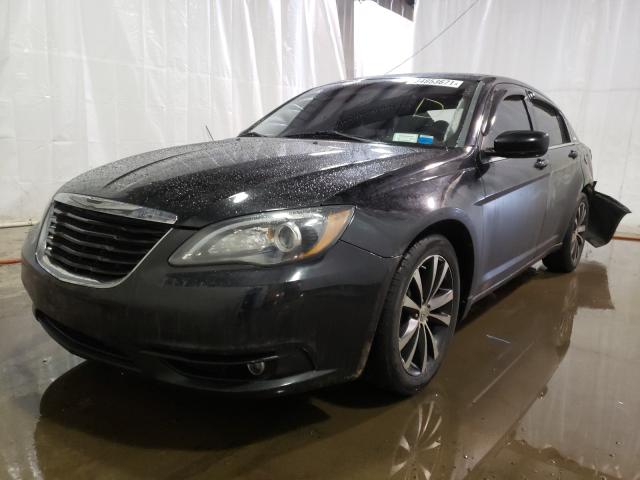 2012 CHRYSLER 200 S 1C3CCBHG8CN329395