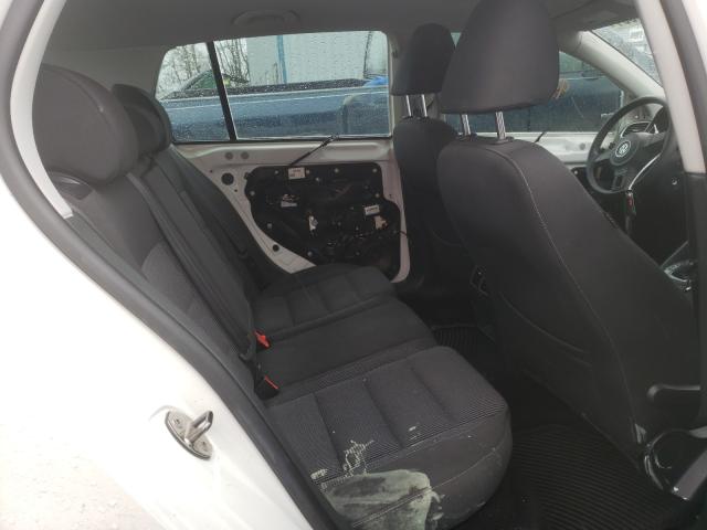 2012 VOLKSWAGEN GOLF - WVWDB7AJ6CW034246