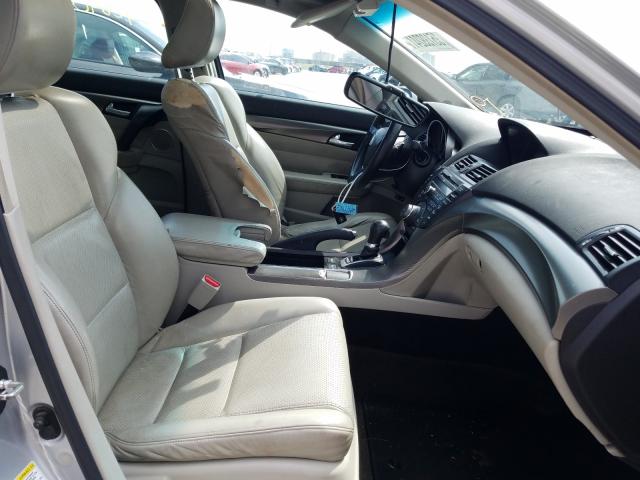 2013 ACURA TL TECH 19UUA8F58DA003598