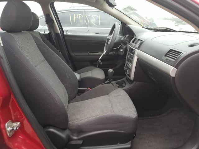 2010 CHEVROLET COBALT 1LT 1G1AD5F56A7116054