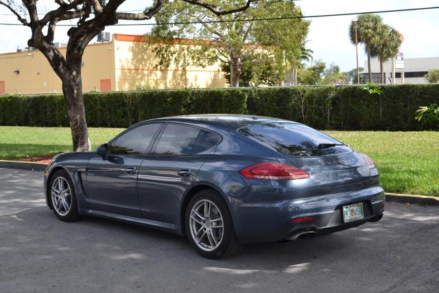 2015 PORSCHE PANAMERA 2 WP0AA2A78FL001204