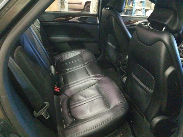 2017 LINCOLN MKZ RESERV 3LN6L5E95HR655087