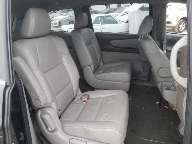 2012 HONDA ODYSSEY TO 5FNRL5H9XCB018848
