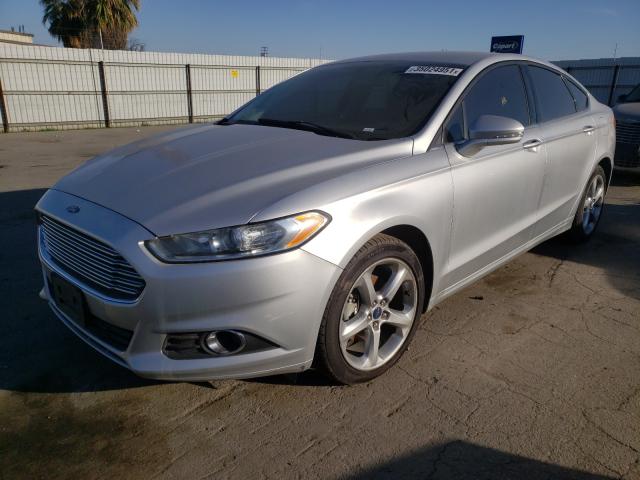 2015 FORD FUSION SE - 3FA6P0H91FR249558