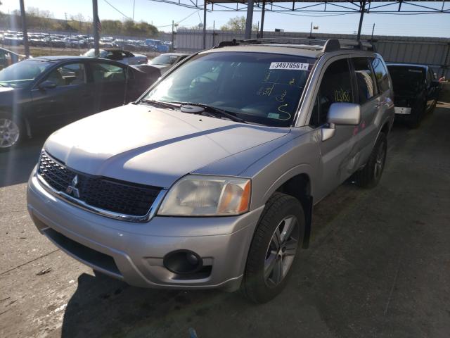 2011 MITSUBISHI ENDEAVOR S 4A4JM3AS0BE023013