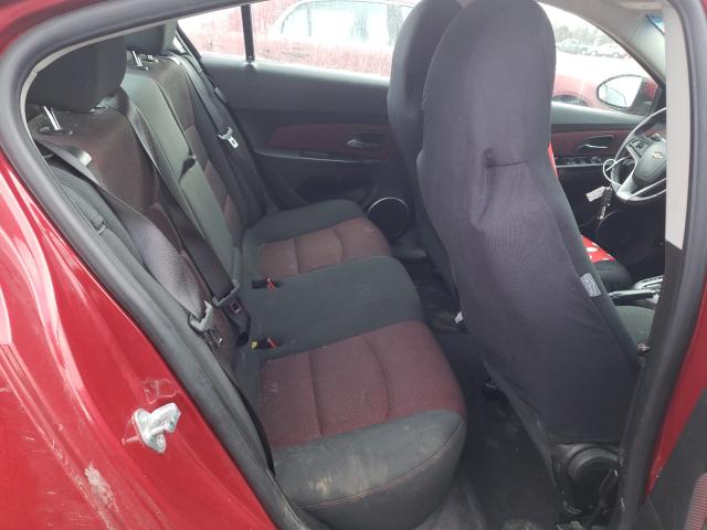 2012 CHEVROLET CRUZE LT 1G1PF5SC9C7194159