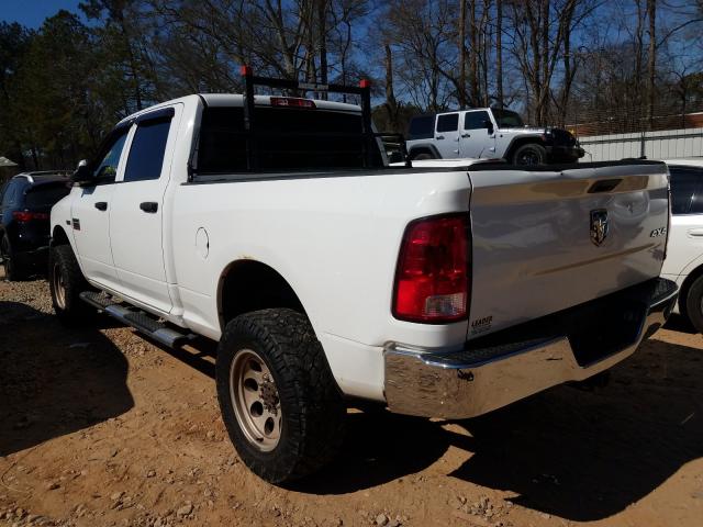 2011 DODGE RAM 2500 3D7TT2CT8BG610626