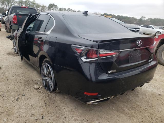 2017 LEXUS GS 200T BA JTHBA1BL0HA004007