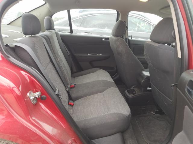 2010 CHEVROLET COBALT 1LT 1G1AD5F56A7116054