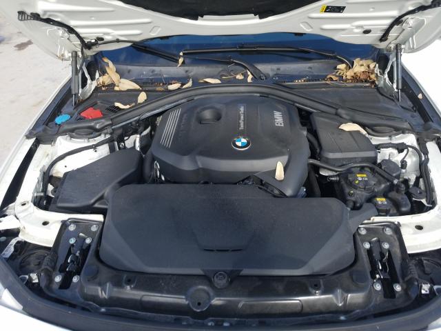 2017 BMW 330 I WBA8B9G52HNU50358
