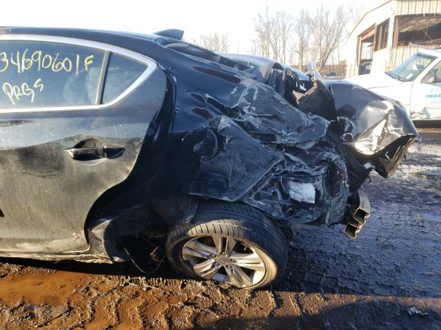 2013 ACURA ILX 20 19VDE1F30DE021351