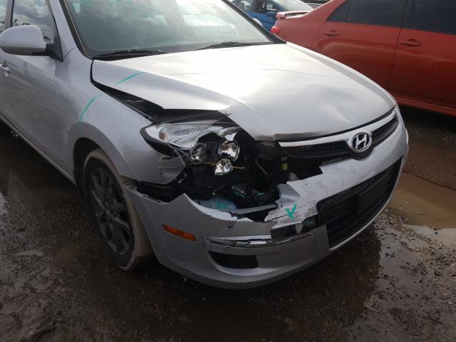 2012 HYUNDAI ELANTRA TO KMHDC8AE9CU140719