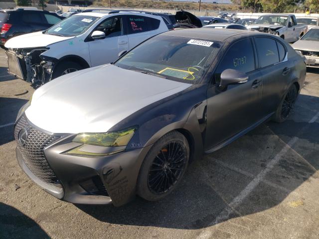 2018 LEXUS GS-F JTHBP1BL4JA002717