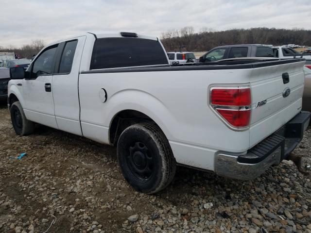2012 FORD F150 SUPER 1FTFX1CF7CKD44851