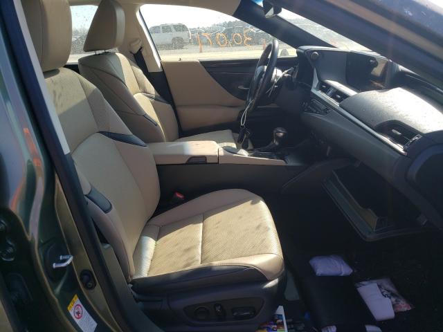 2019 LEXUS ES 300H JTHB21B1XK2002410