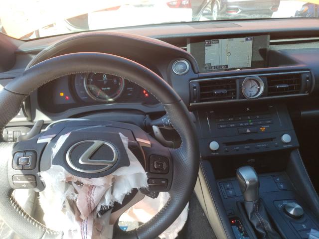 2015 LEXUS RC 350 JTHHE5BC3F5001792