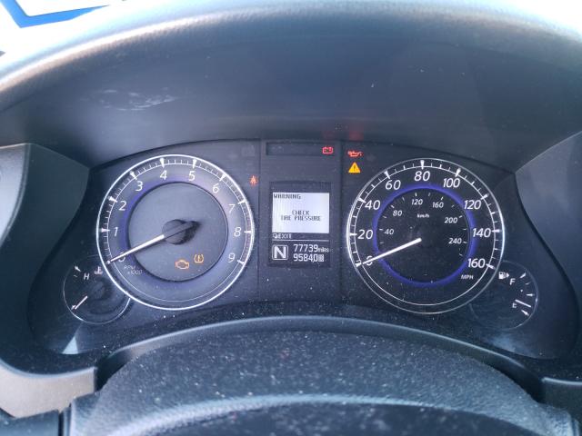 2016 INFINITI QX50 JN1BJ0RP0GM235607