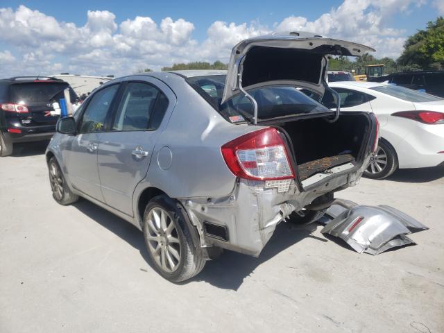 2011 SUZUKI SX4 LE JS2YC5A22B6300720